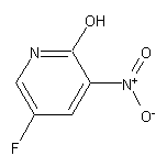 2-羟基-3-硝基-5-氟吡啶