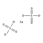 硫酸铈(IV)