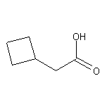 环丁基乙酸