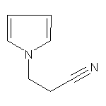 1-(2-氰基乙基)吡咯