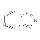 1,2,4-三唑并[4,3-a]吡嗪