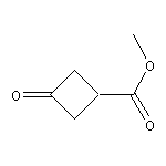 3-氧代环丁烷甲酸甲酯