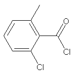 2-氯-6-甲基苯甲酰氯