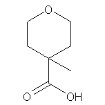 4-甲基四氢吡喃-4-甲酸