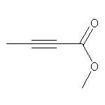 2-丁炔酸甲酯