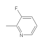 2-甲基-3-氟吡啶