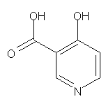4-羟基烟酸