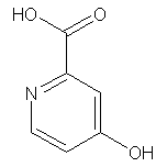 4-羟基吡啶-2-甲酸