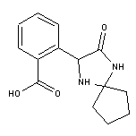 2-(3-氧代-1,4-二氮杂螺[4.4]壬烷-2-基)苯甲酸