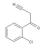 2-氯苯甲酰乙腈