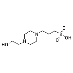 4-(2-羟乙基)-1-哌嗪丙磺酸