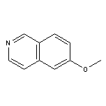 6-甲氧基异喹啉
