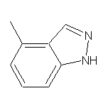4-甲基-1H-吲唑