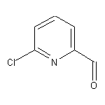 6-氯-2-吡啶甲醛