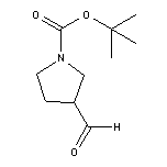 N-Boc-3-吡咯烷甲醛