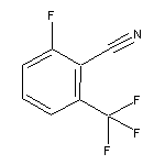 2-氟-6-三氟甲基苯腈