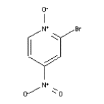2-溴-4-硝基吡啶-N-氧化物