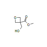 3-(羟甲基)氧杂环丁烷-3-甲酸甲酯