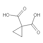 环丙烷-1,1-二甲酸