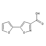 5-(2-呋喃基)异噁唑-3-甲酸
