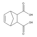 双环[2.2.1]庚-5-烯-2,3-二甲酸