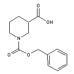 1-Cbz-3-哌啶甲酸