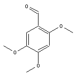 2,4,5-三甲氧基苯甲醛
