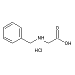 N-苄基甘氨酸盐酸盐