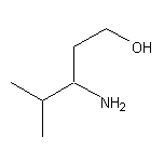 3-氨基-4-甲基-1-戊醇