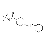 1-Boc-4-(苄氨基)哌啶