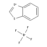 1,3-苯并二硫代吡咯四氟硼酸盐