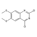 2,4-二氯-6,7-二甲氧基喹唑啉
