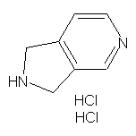2,3-二氢-1H-吡咯并[3,4-c]吡啶二盐酸盐