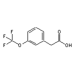 3-(三氟甲氧基)苯乙酸