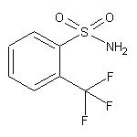 2-(三氟甲基)苯磺酰胺