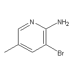 2-氨基-3-溴-5-甲基吡啶