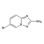 2-氨基-6-溴-[1,2,4]三唑并[1,5-a]吡啶