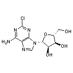 2-氯腺苷