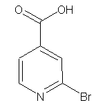 2-溴吡啶-4-甲酸