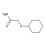 2-(环己氧基)乙酰胺