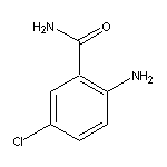 2-氨基-5-氯苯甲酰胺