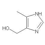 4-(羟甲基)-5-甲基咪唑
