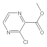 3-氯吡嗪-2-甲酸甲酯
