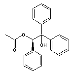 (R)-(+)-1,2,2-三苯基-2-羟基乙基乙酸酯