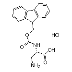 3-氨基-N-Fmoc-L-丙氨酸盐酸盐
