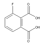 3-氟邻苯二甲酸