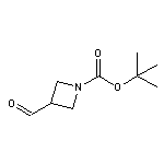 1-Boc-氮杂环丁烷-3-甲醛
