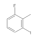 2-氟-6-碘甲苯