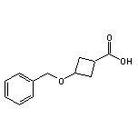 3-苄氧基环丁烷甲酸