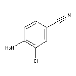 3-氯-4-氨基苯腈